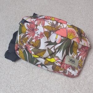 Vans Multicolor Tropical Print Belt Bag